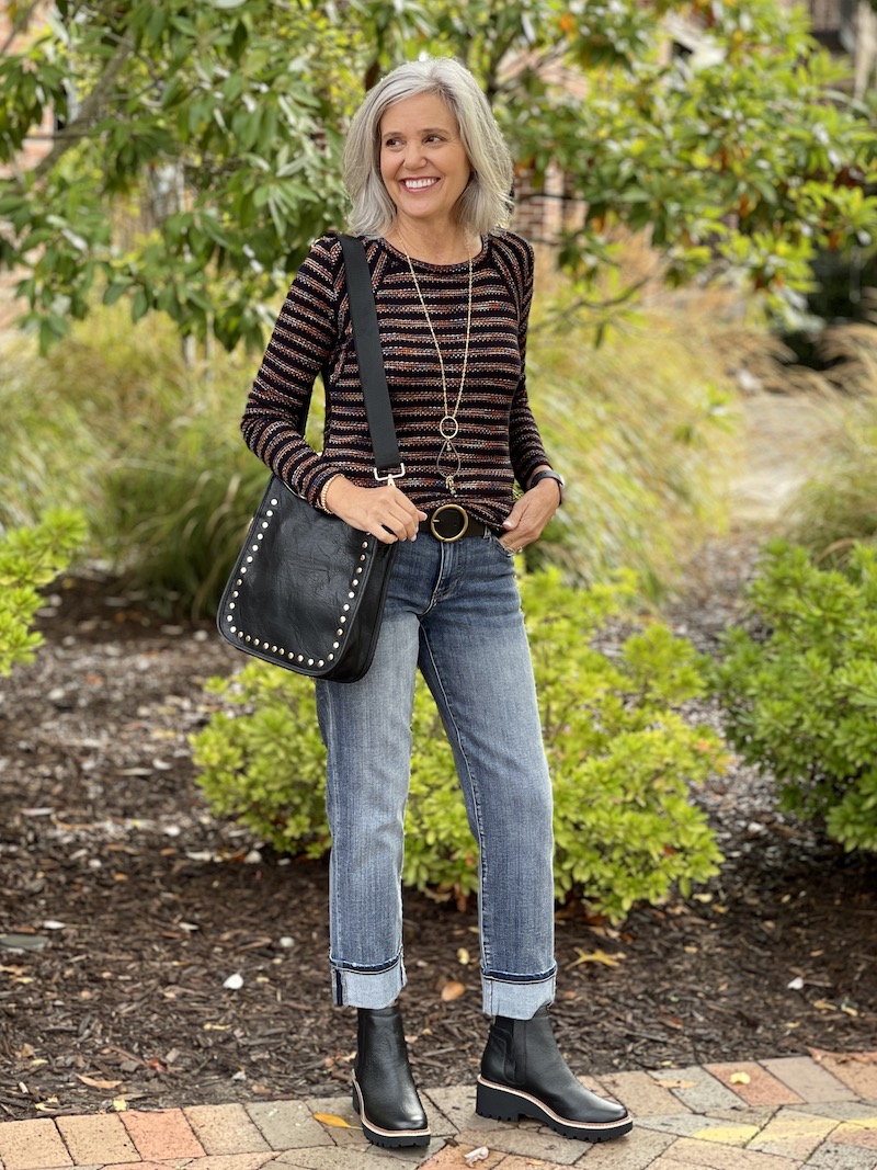 All_Inspired_'s tweet photo. Stand out in stitched stripes!
Shop in-store or online with free shipping https://t.co/9OPHVTOfD1
#allinspired #johnscreek #tops #knits #headtotoe #outfits #getthelook #ootd #weekendstyle #relaxedstyle #fallfashion #shopsmall https://t.co/M0esbMYRWx