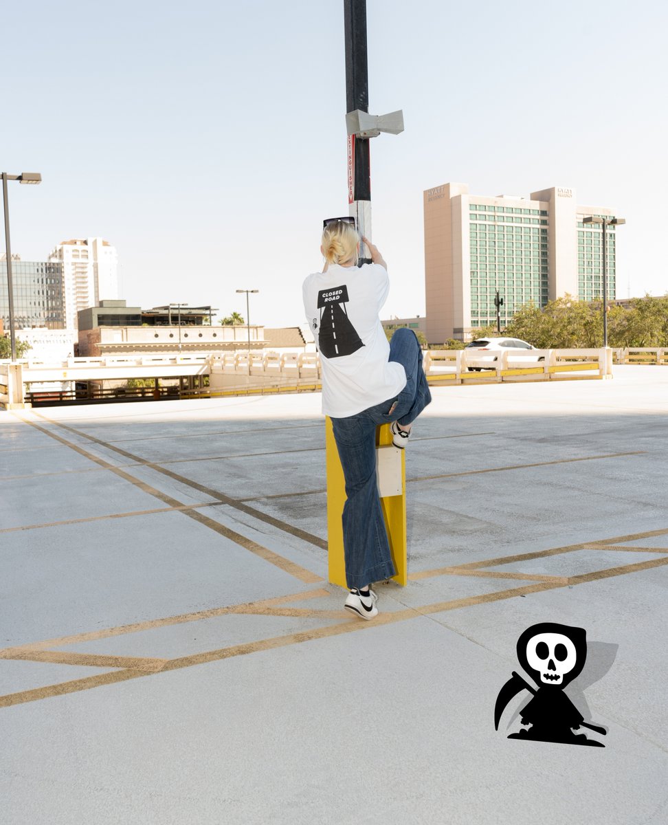 closedroadco tweet picture