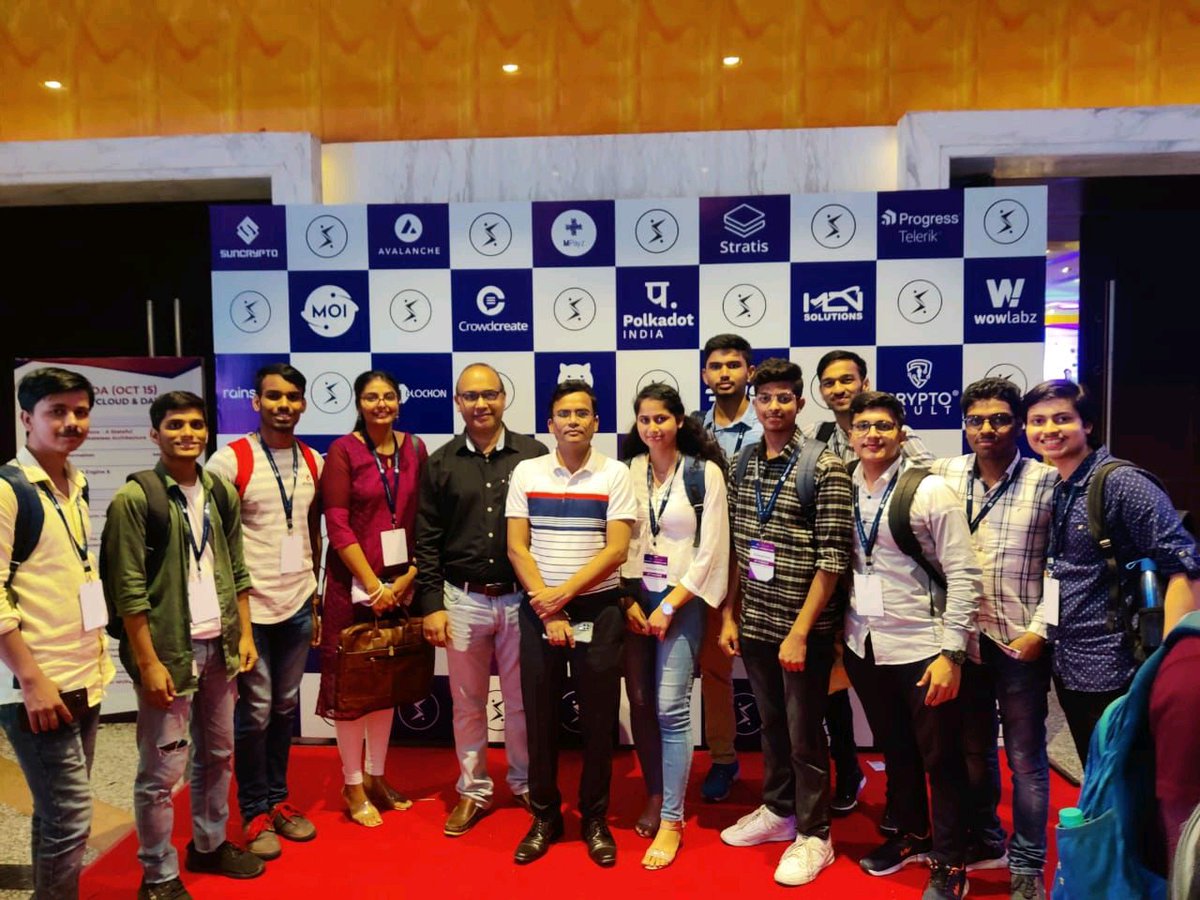 prekshya_bhatta's tweet photo. #CSharpCorner #CsharpCon22 https://t.co/vauvzaKdGG