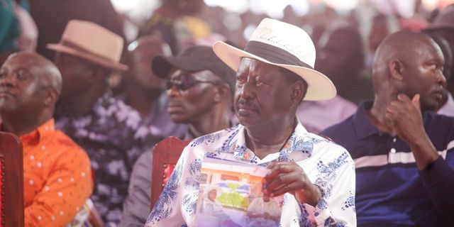 NationAfrica's tweet photo. Get ready to reclaim our victory, Raila tells supporters
https://t.co/SmTtVQqufU https://t.co/kc6XldG0DL