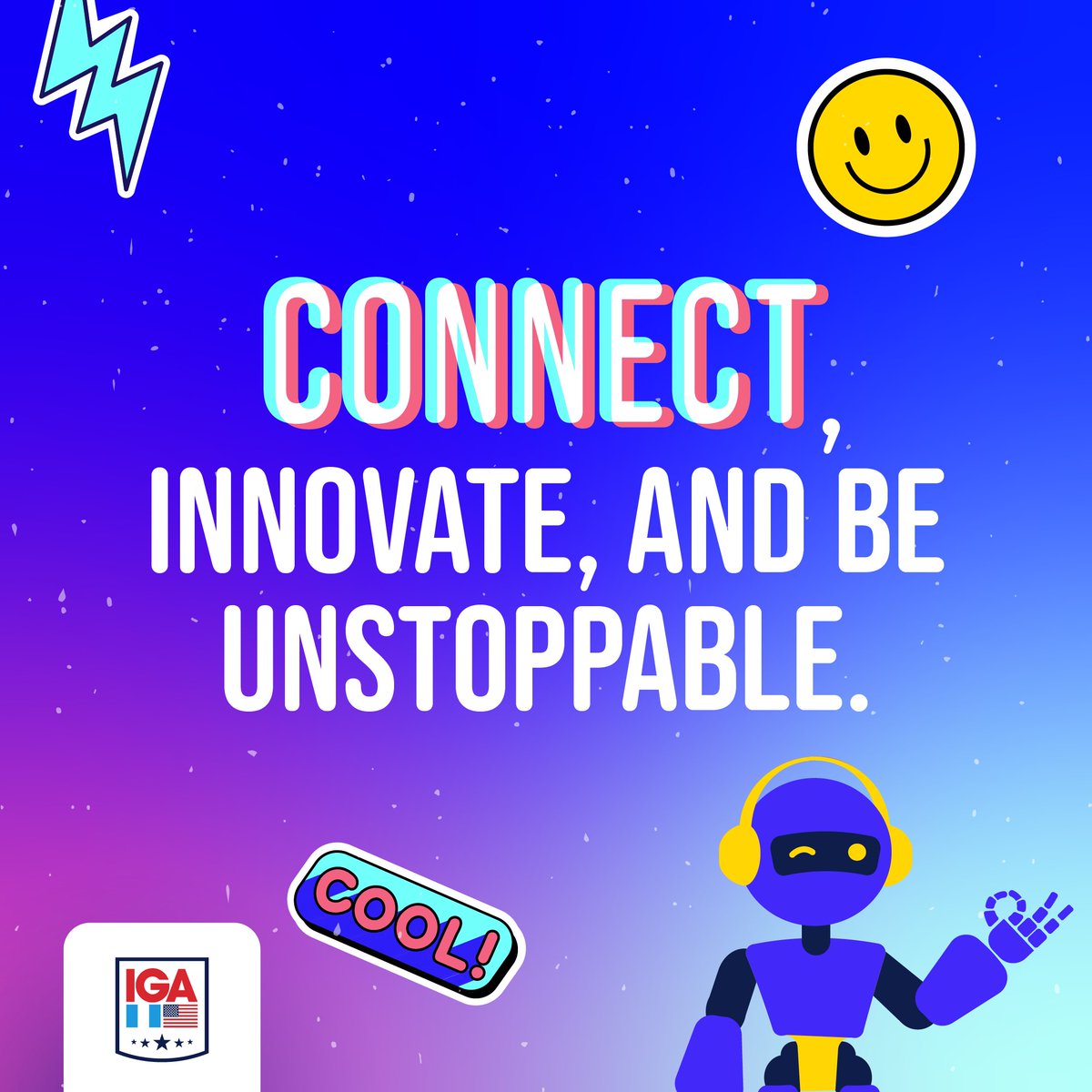 IGA_gt's tweet photo. ¡Se acerca #Connect! Nuestro curso de vacaciones para adolescentes de 14 a 17 años.  👩‍💻✨

Modalidad virtual o presencial del 7 de noviembre al 2 de diciembre.
¡Escríbenos para mayor información! 

#IGAEstesDondeEstes  #TeensProgram #CursoDeVacaciones https://t.co/yadYKvGE3j