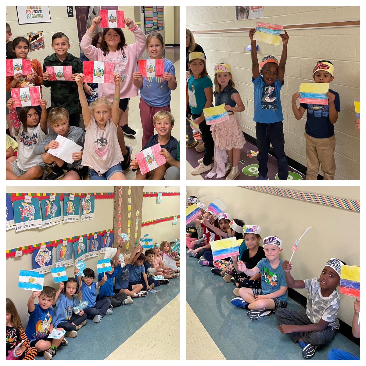 mrs_mmoore's tweet photo. We wrapped up our festivities with our 1st Hispanic Heritage Celebration! @KensingtonESNC @MrTVaughn @AGHoulihan @jttopp @ViViNaRaNjOs @Miss_antoru @IreneZamoraSoto @ParticipateLrng https://t.co/KlMpI1Ejar