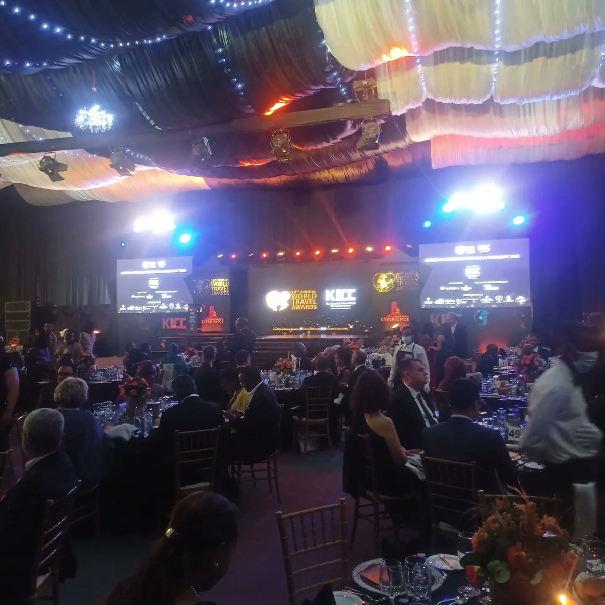 James Wanzala (@jwanzala) on Twitter photo Congratulations <a href="/SirikoiLodge/">Sirikoi Lodge</a> for bagging the best Safari Lodge award in the #WTAAwards.
#WTAatKICCKenya Congratulations <a href="/SirikoiLodge/">Sirikoi Lodge</a> for bagging the best Safari Lodge award in the #WTAAwards.
#WTAatKICCKenya
