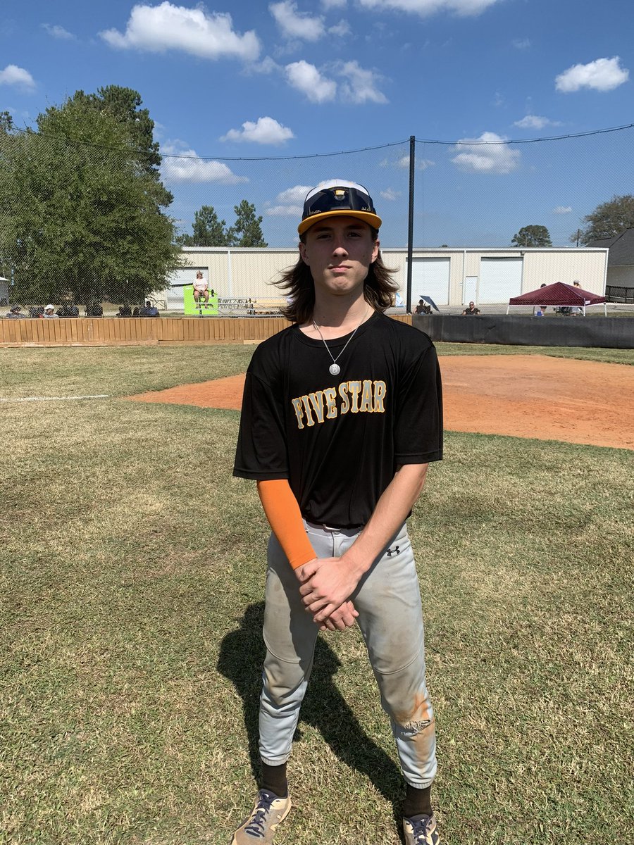 F: @5StarHTX 2023 American 8, Wheelhouse 18U 1
PoG: Brighton Whittaker 4 IP, 8K