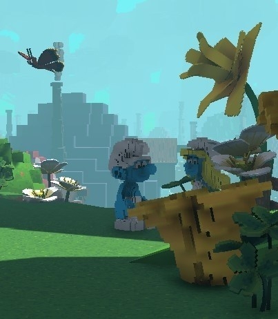 artis1289's tweet photo. @TheSandboxGame I just participated in The Smurfs Giveaway for a chance to win a Season 3 Alpha Pass! Check out my screenshot below! 👇 https://t.co/6XdYMCyagp