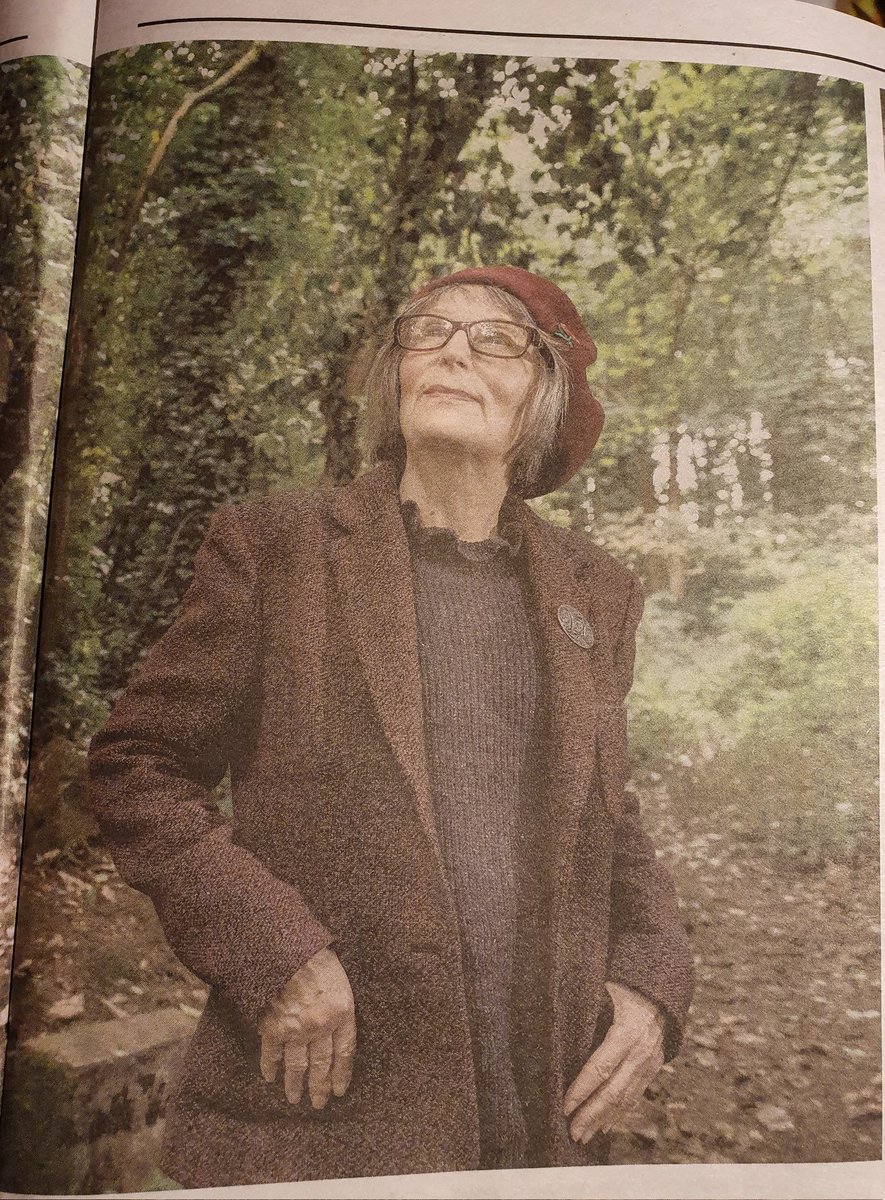 FrancesBrody's tweet photo. Thank you to @YorkshireStyleQ for the big article about #Milnerfield in @yorkshirepost today, the setting of my latest #kateshackleton "A Mansion for Murder" published this coming Thursday, October 20th. #saltaire #saltsmill https://t.co/cWihB3ExwN
