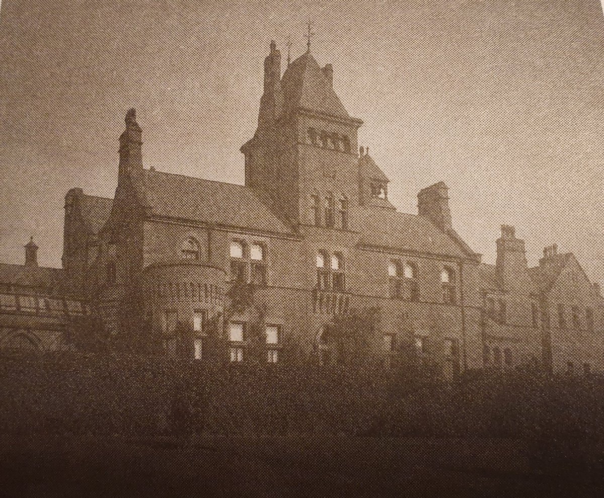 FrancesBrody's tweet photo. Thank you to @YorkshireStyleQ for the big article about #Milnerfield in @yorkshirepost today, the setting of my latest #kateshackleton "A Mansion for Murder" published this coming Thursday, October 20th. #saltaire #saltsmill https://t.co/cWihB3ExwN