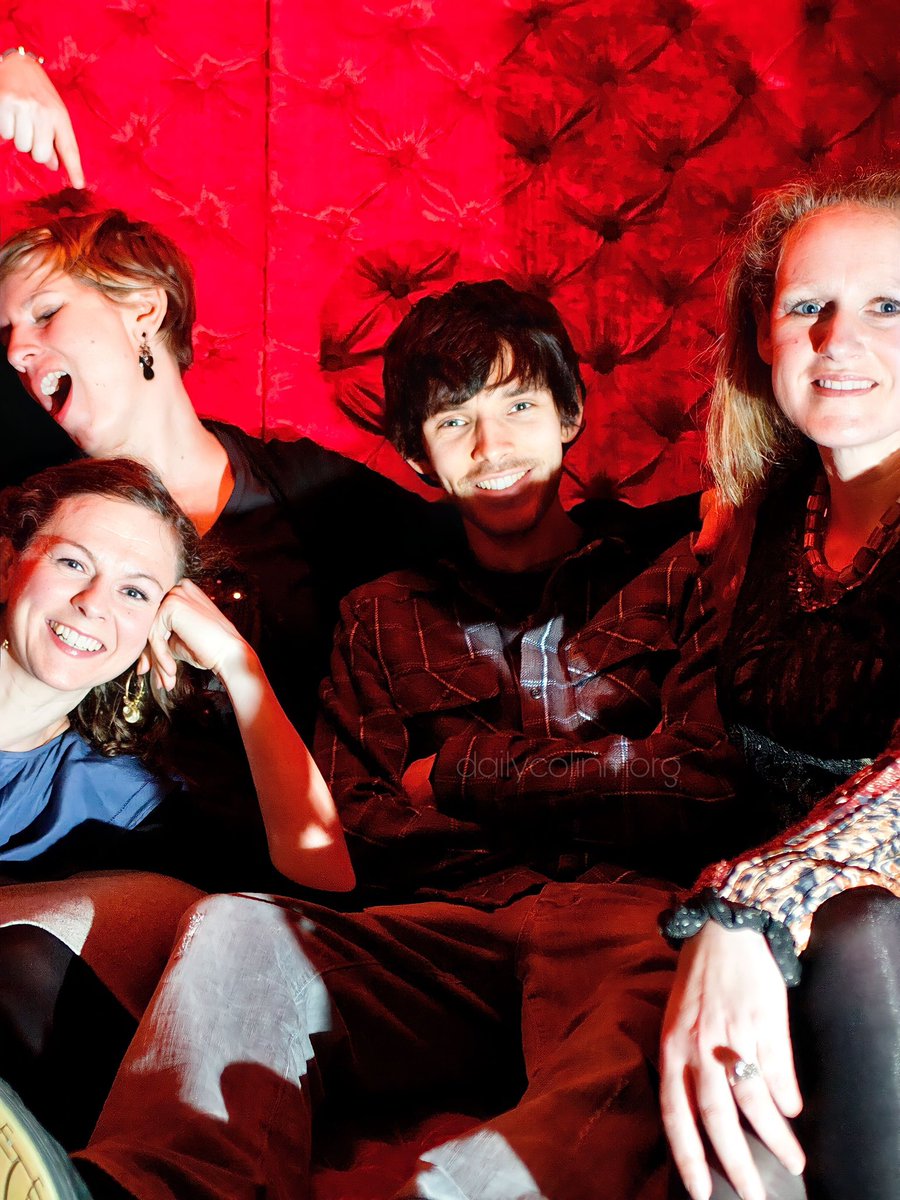 dailycolinmorg's tweet image. 📍: glasgow film festival ‘11 - island premiere