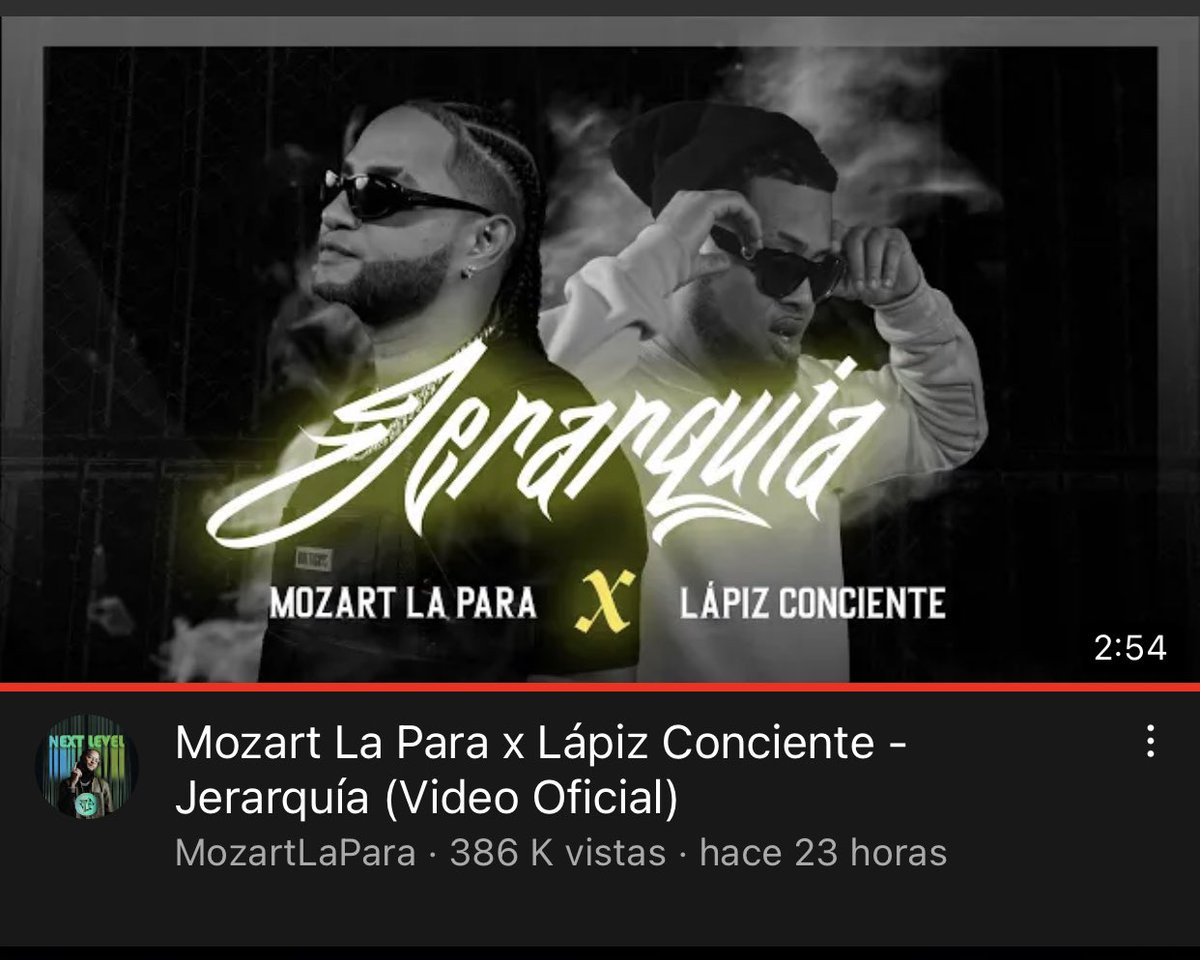 Hagamos un experimento, si la reaccion de <a href="/matiasgarciard/">Santiago Matias</a> tienes mas views que la cancion en 24 horas <a href="/mosartlapara/">mosart lapara</a> que se retire.