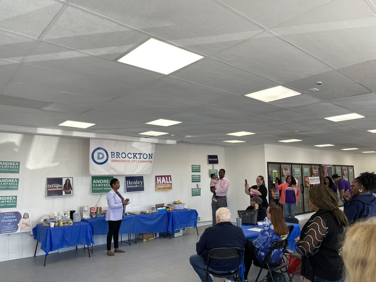 Andrea Joy Campbell tweet media