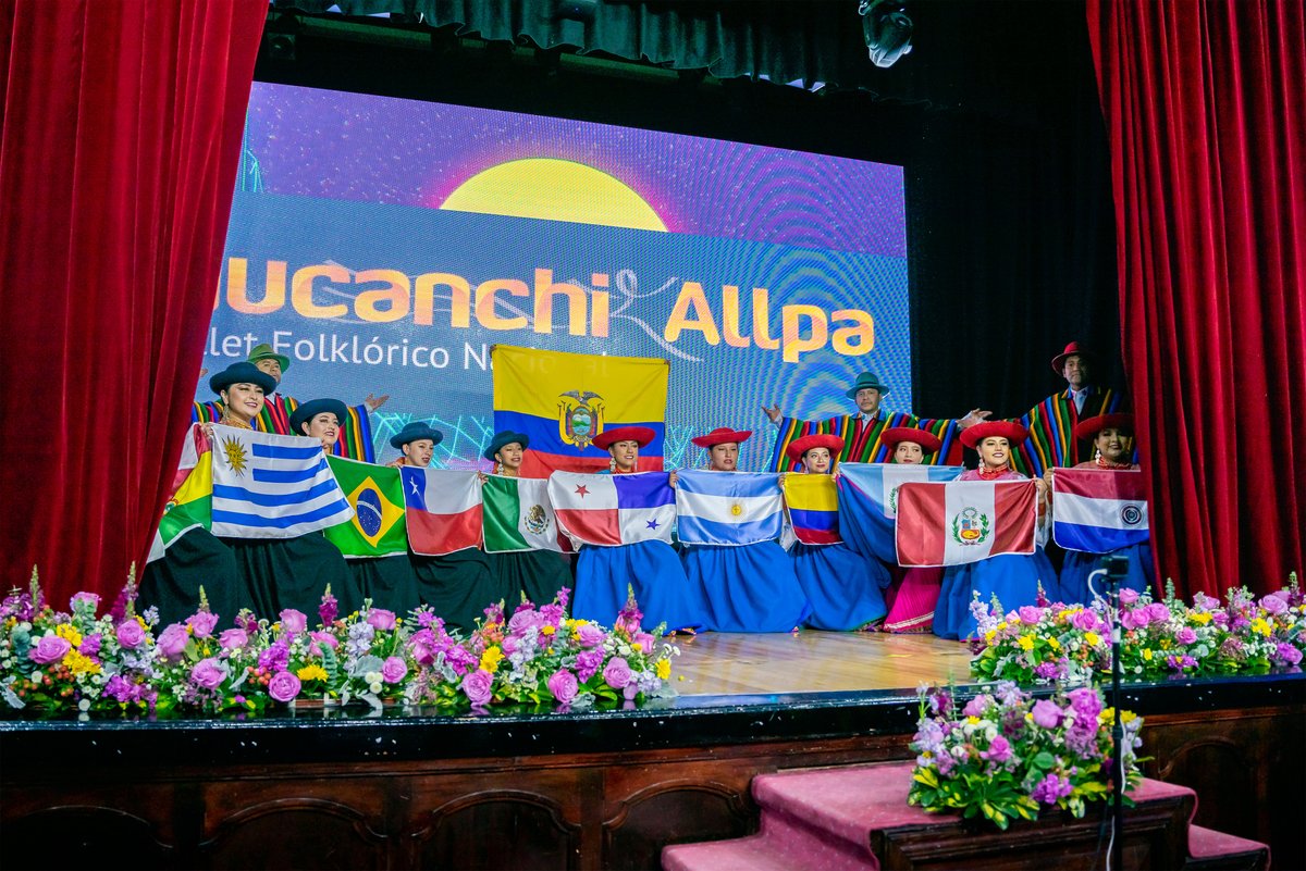 Enseña Ecuador tweet media