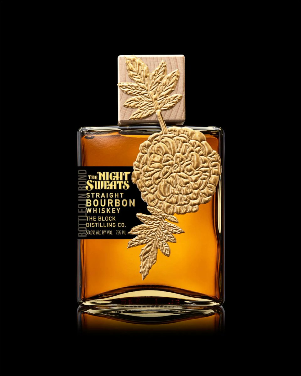 The Block Distilling Co. tweet media