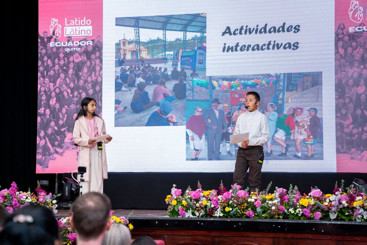 Enseña Ecuador tweet media