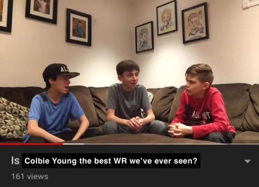 JakeMiddlebroo1's tweet photo. #ColbieYoung https://t.co/kdhia90fx4