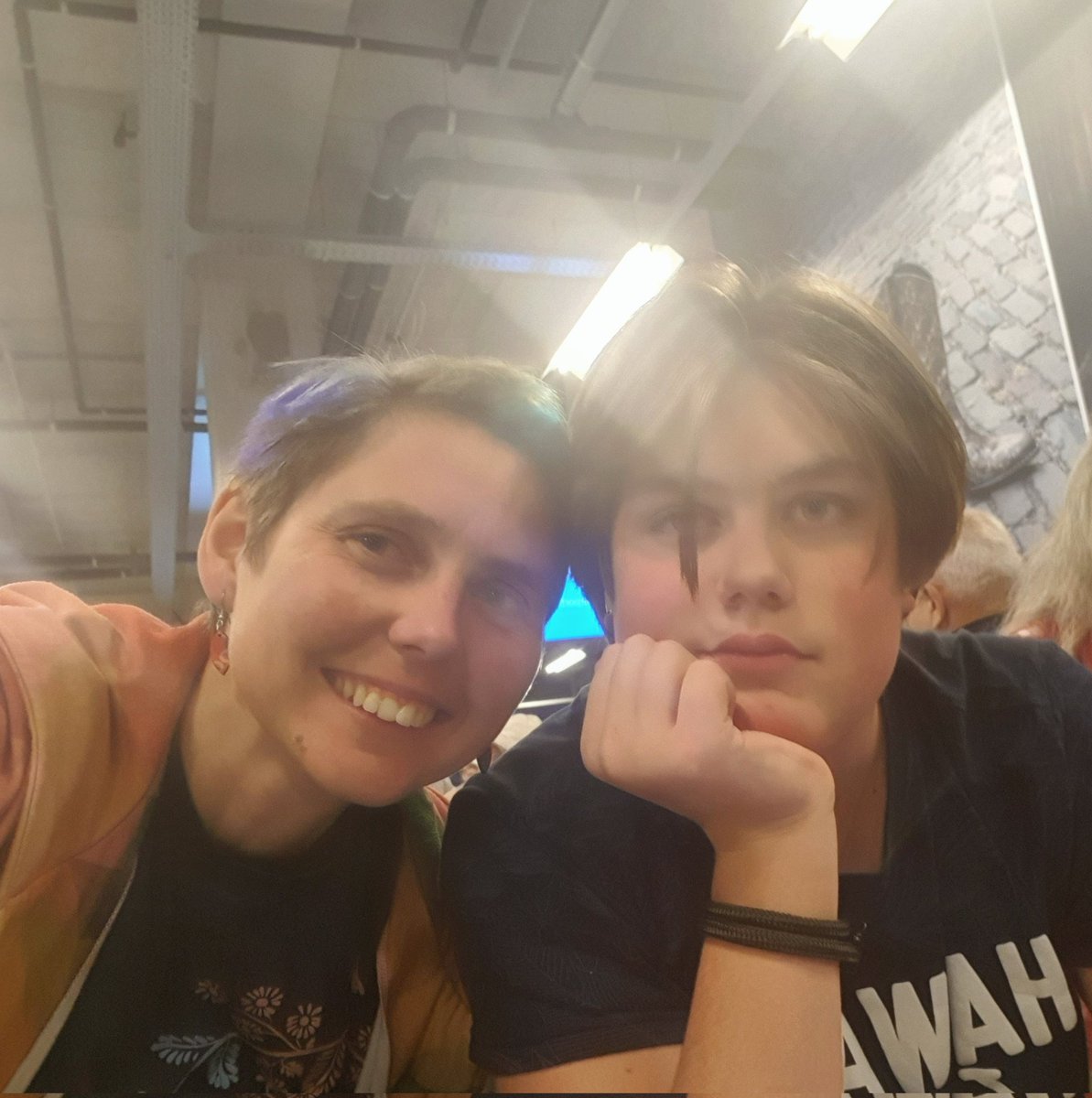 Flying again, this time to Turkey. Don't know what it does to my body but my brain is getting convinced that I am healthy. Hear, brain, you are getting convinced #recoverychronicles