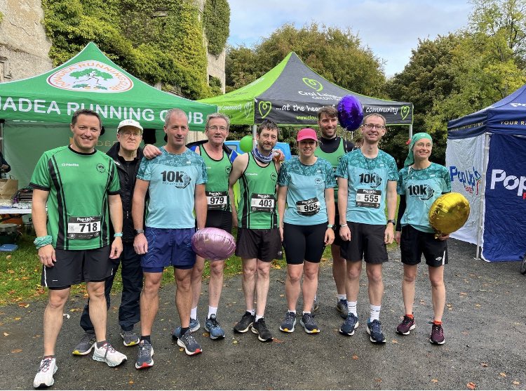 A great day out for the club hosting our annual 10K in the wonderful grounds of Donadea Forest! Thanks to all those who provided the large variety of treats, soups and sandwiches and gave their time to help organise and “run” the event!