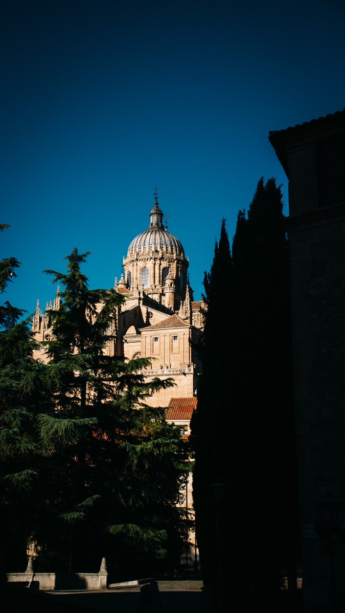 Chegamos a Salamanca 😍

2’ blogtrip internacional 
#turismosalamanca
#salamanca2x1
#salamanca