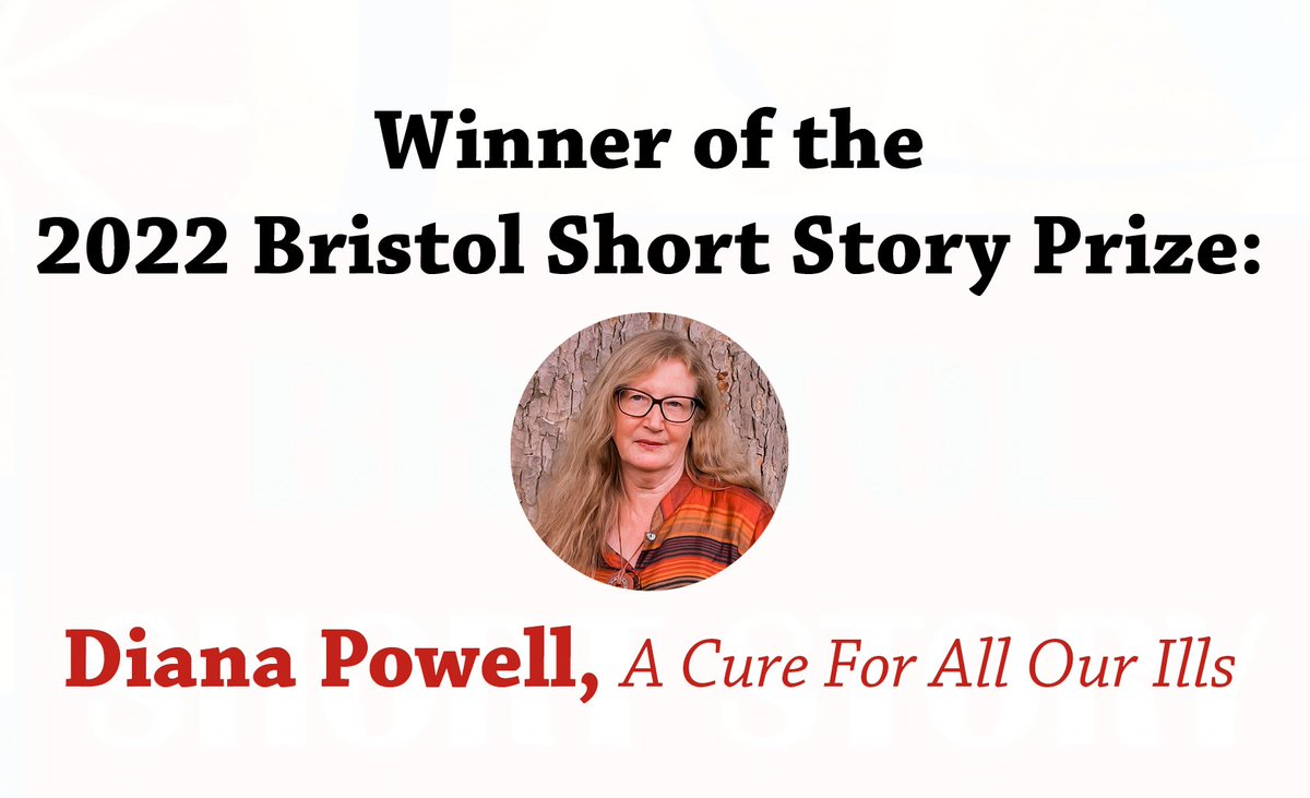 Bristol Short Story Prize tweet media