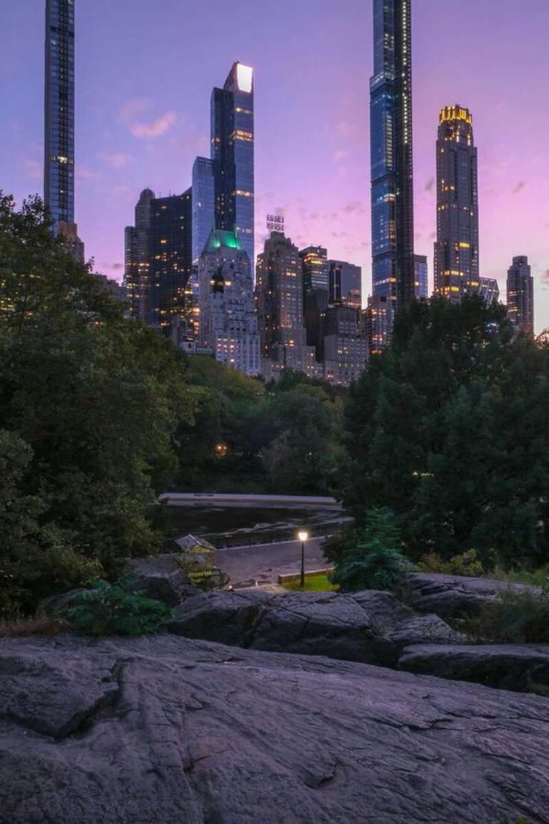 Central Park, NYC