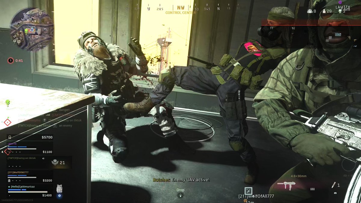 CPTAmuricaz's tweet photo. SELFIE 😂🤳
#selfie #warzoneSELFIE #squadmate
#PS5Share, #CallofDutyModernWarfare #ninjaskills #playdirty #nailedit #nebulites #thelittlethings #offwittheirhead #legendsaremade #guesswhosback #warzone #cptamuricaz #gameshare https://t.co/Y7vGE3Vdtd
