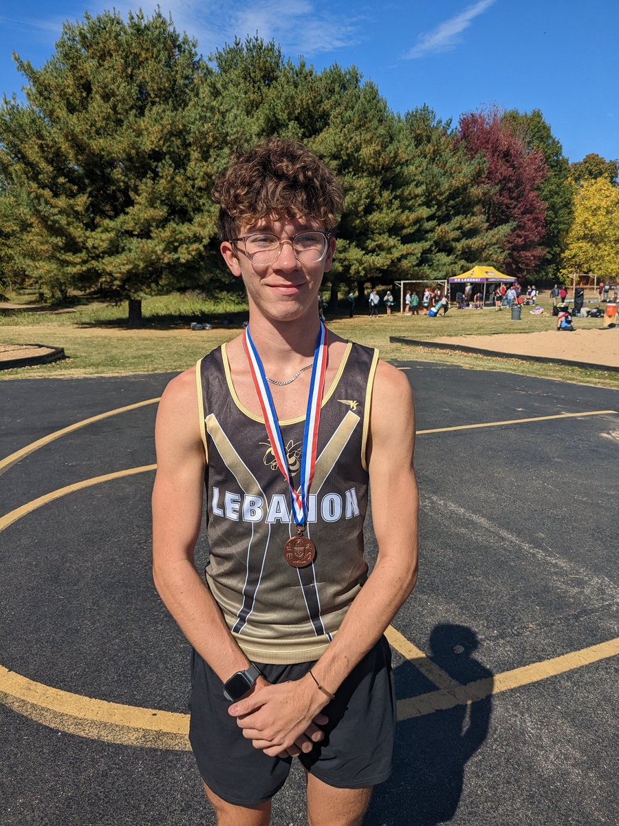Lebanon XC tweet media