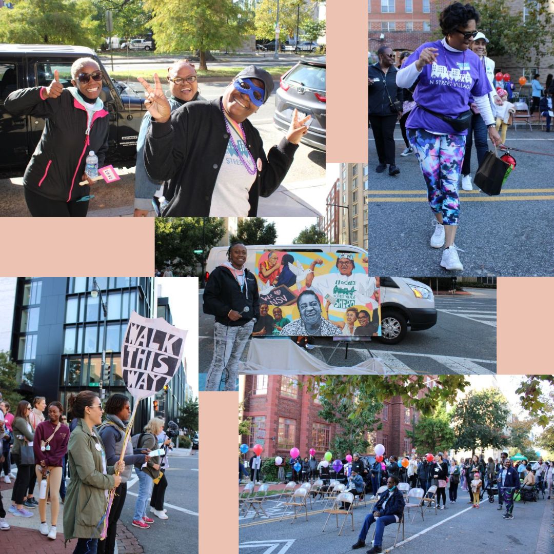 NStreetVillage tweet picture