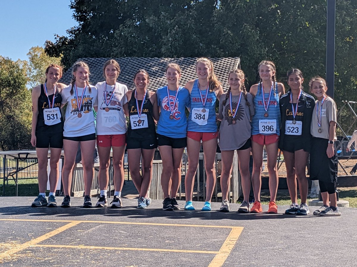 Lebanon XC tweet media