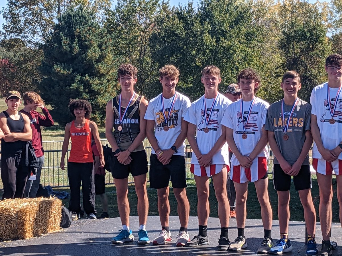 Lebanon XC tweet media