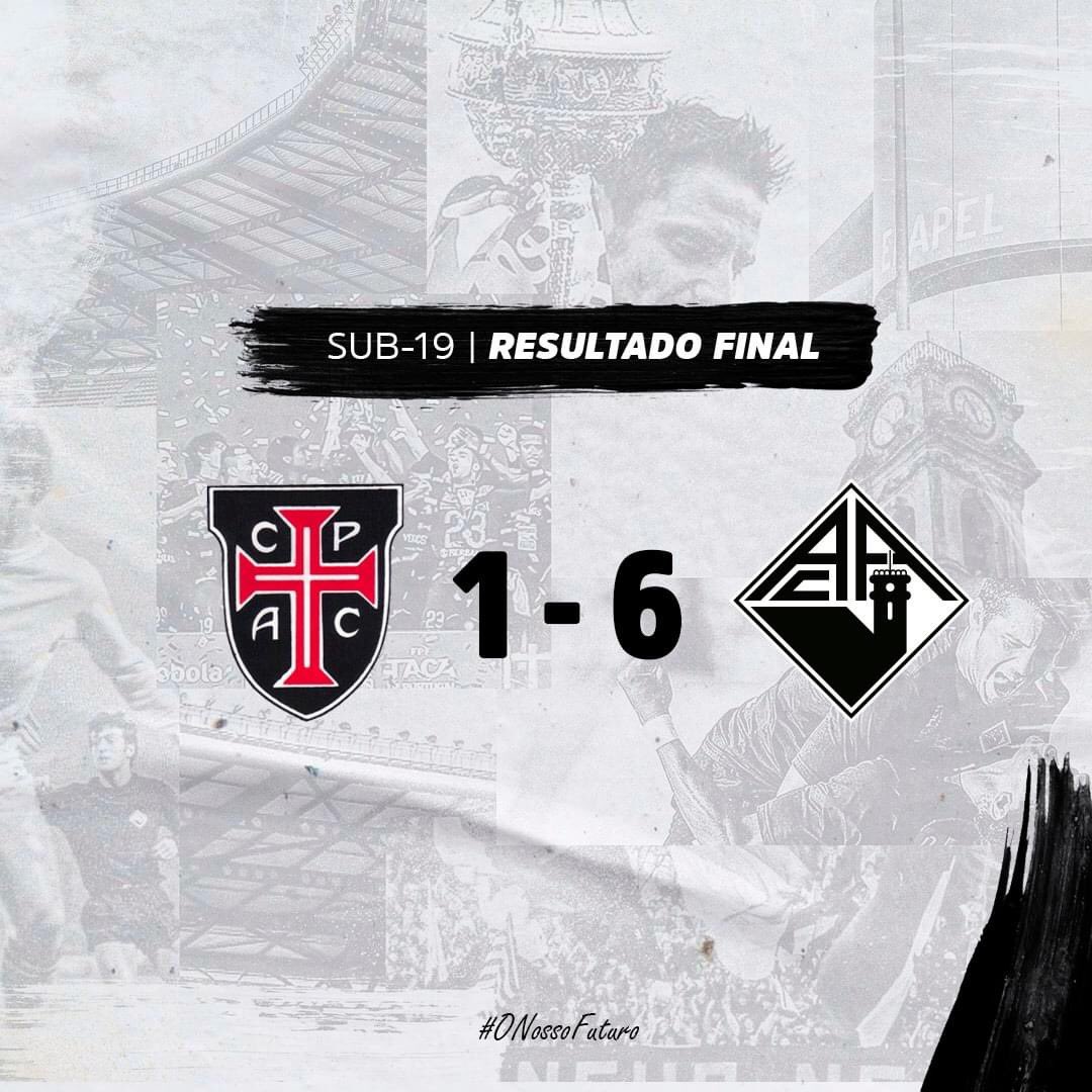 Os nossos #Sub19 continuam em boa forma. Depois da goleada ao Torreense, hoje foram 6 em Pina Manique. 👏

⚽️⚽️⚽️ Di Cardoso
⚽️⚽️⚽️ David Duarte

Parabéns miúdos!

#ONossoFuturo