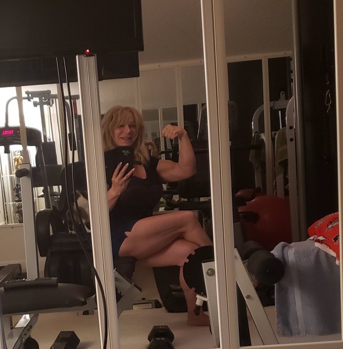 Bringing #FEMALEMUSCLE up the coast! https://t.co/nbMUsDpjZe https://t.co/JciRkdSUMm<a href="/tag/femalemuscle"class="tags">#FEMALEMUSCLE</a>