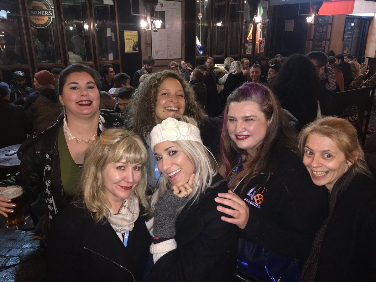 Austin48HrFilm's tweet photo. SubGenres of Film de Femme:
9. Girls' Night Out/In - sleepovers, movie marathons, bachelorette parties, pub crawls, bridge clubs, book clubs, campouts, road trip
Learn more: https://t.co/eHmZnkC9uR
@FilmATX
@TexasFilmComm
@wift_austin
@noblwish
@atxfilmschool
@AustinMovieGear https://t.co/qIBMytu9zg