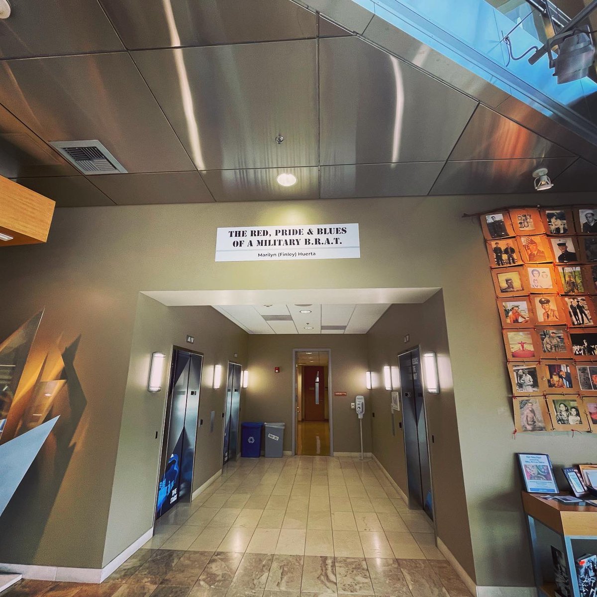 marilynhuertART's tweet photo. Never had my name in big print before - pretty exciting! @csusmalumni @csusmnews @csusm_library 

Please RSVP for the reception on 10/20/22, 6-8pm. https://t.co/TqXwKg2o9d https://t.co/FaeumEbp6O