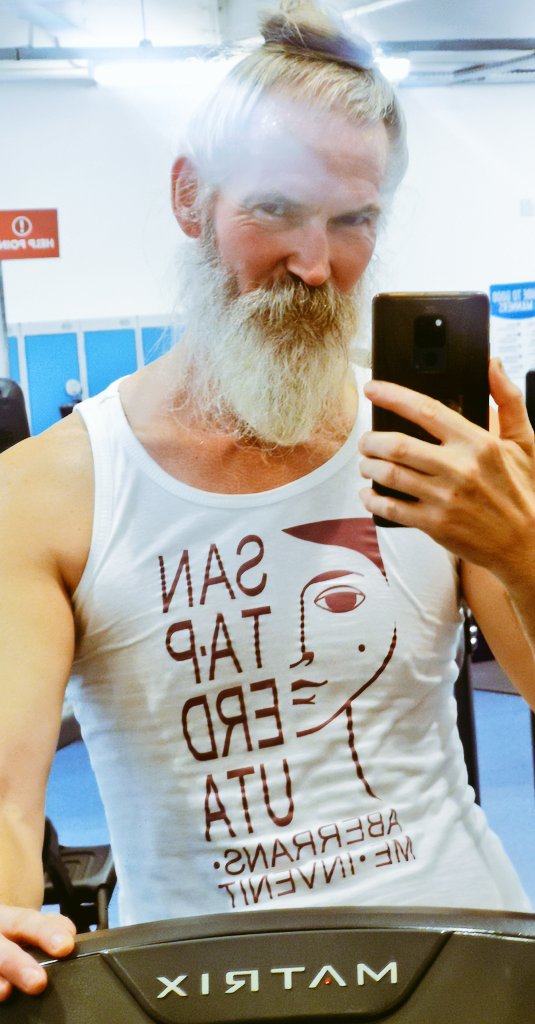 joncampling's tweet photo. Fab 3k #GymSing today ๐คญ๐๐ค๐ค
3k x 3 songs plus a shed load of mindless CHAT!!! Lol
Calf's are KILLING ME NOW THO ๐๐๐ https://t.co/92bwp8UJRE