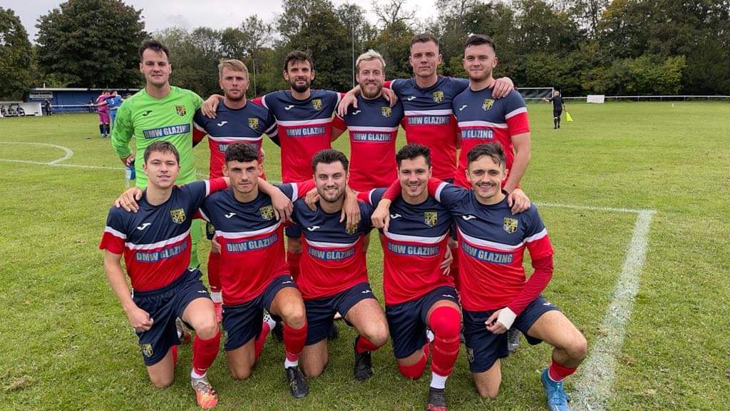 Good day at the office today, well done fellas 👏
<a href="/CooperB90/">Ben Cooper</a> ⚽️⚽️
<a href="/St0ne_9/">Luke Stone</a> ⚽️⚽️
<a href="/Elliot98Lines/">Elliot</a> ⚽️
<a href="/CharlieTurner30/">Charlie Turner</a> ⚽️
@ty21rel ⚽️
<a href="/Tylerrudd07/">TR 🕺</a> ⚽️
🔴🔵 #UpTheLinnets