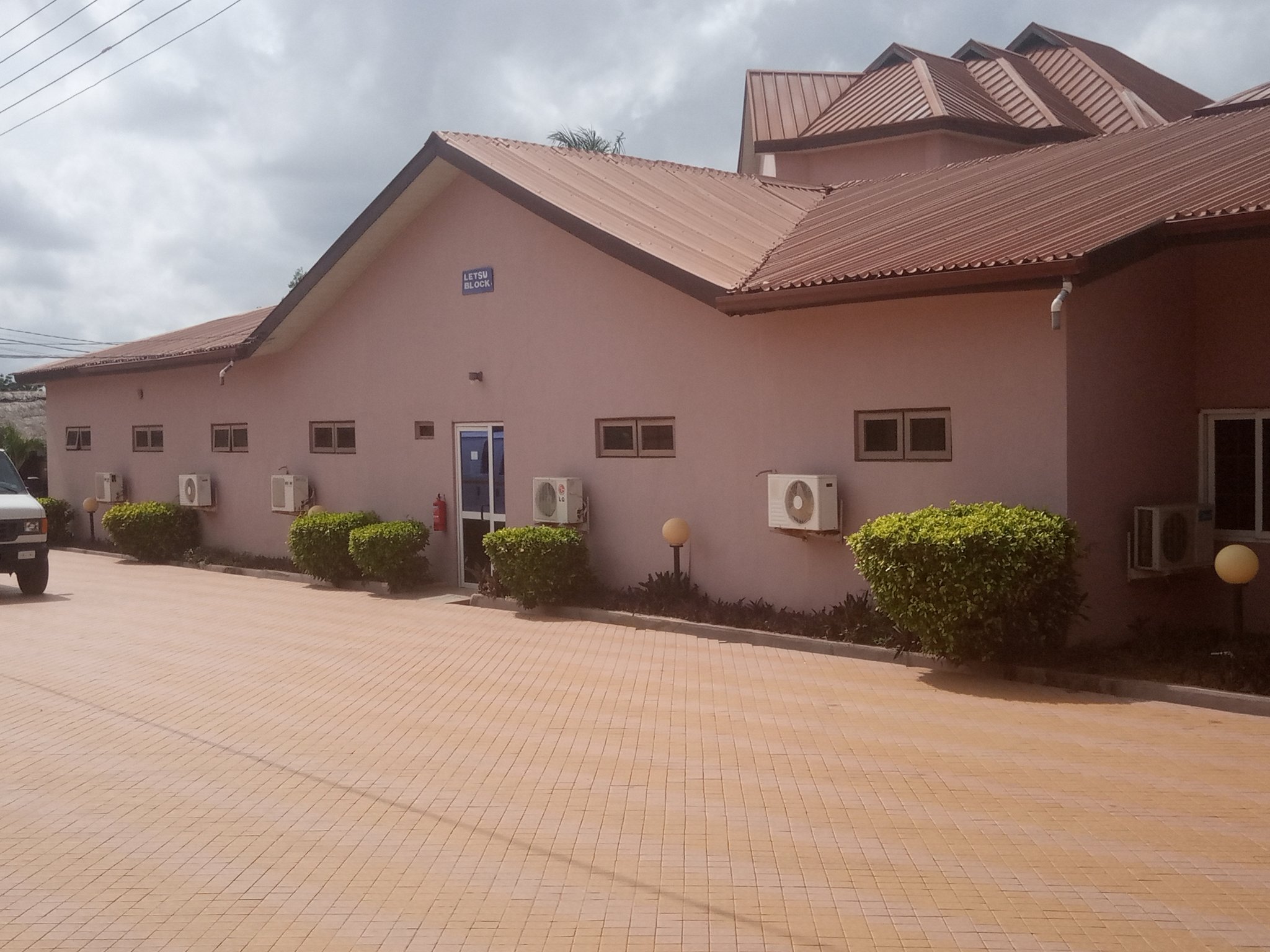 Shekinah Glory Hotel, Sogakofe (@shekinah_hotel) / Twitter