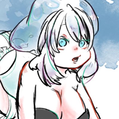 「#新しいプロフィール画像 」|回道頼(カンブリア紀のキーウィ)のイラスト