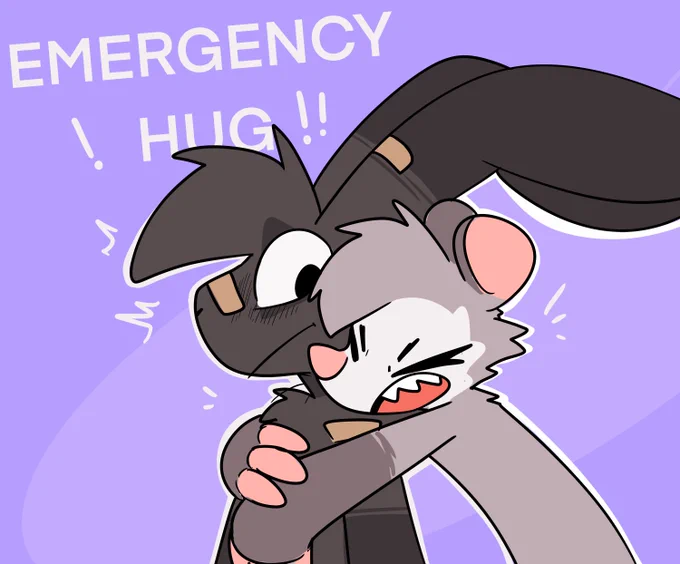 QUICK EMERGENCY HUGGIES 