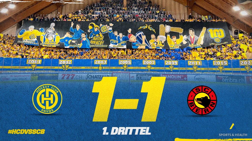 HCD_offiziell's tweet photo. ⏸️ 20' Mit Pauken und Trompeten starteten wir in diese Partie.🎺 Eine wahnsinns Choreo des @Sektor1921 lancierte das Spiel, welches zur ersten Pause 1:1 steht. #65Wieser markierte den viel umjubelten ersten #HCD-Treffer!🎉

#HCDvsSCB 1:1* https://t.co/KLqKCNdnEt