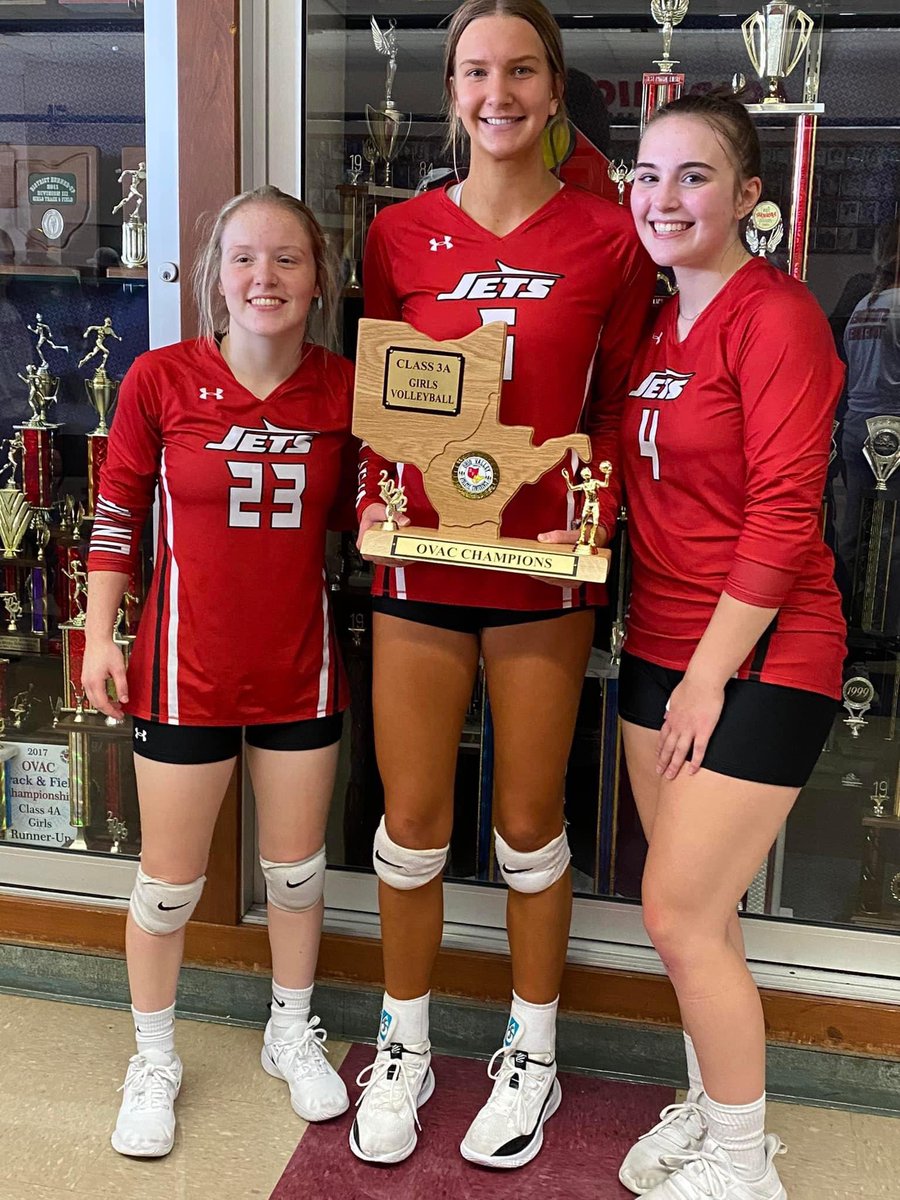 Lady Jets Volleyball tweet media