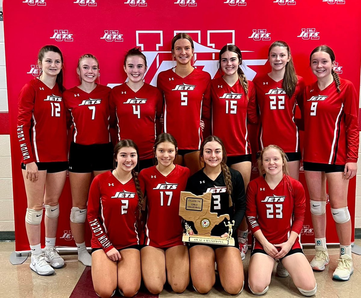 Lady Jets Volleyball tweet media