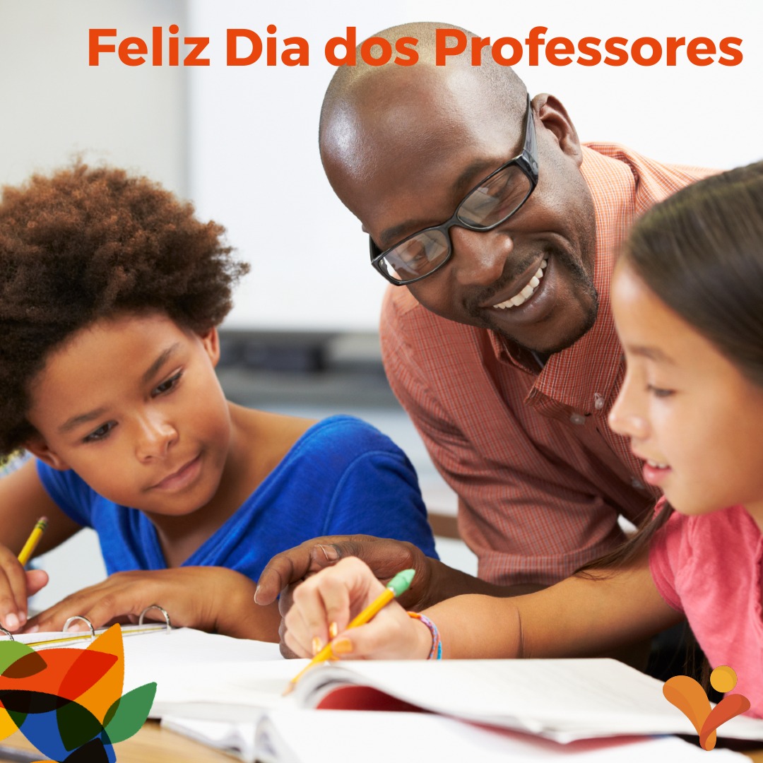 Queremos dar o nosso parabéns a todos aqueles que diariamente buscam oportunidades para oferecer às nossas crianças a melhor experiência de aprendizado possível.

Feliz Dia do Professor!

#diadoprofessor #professor #educação