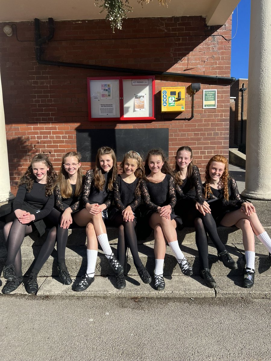 StAelreds's tweet photo. What a day! Huge success as hard work always pays off 💚🏆💪🏼💞🥹 #Yorkshire #irishdance #Competition #feis https://t.co/6jRd8AFyAS