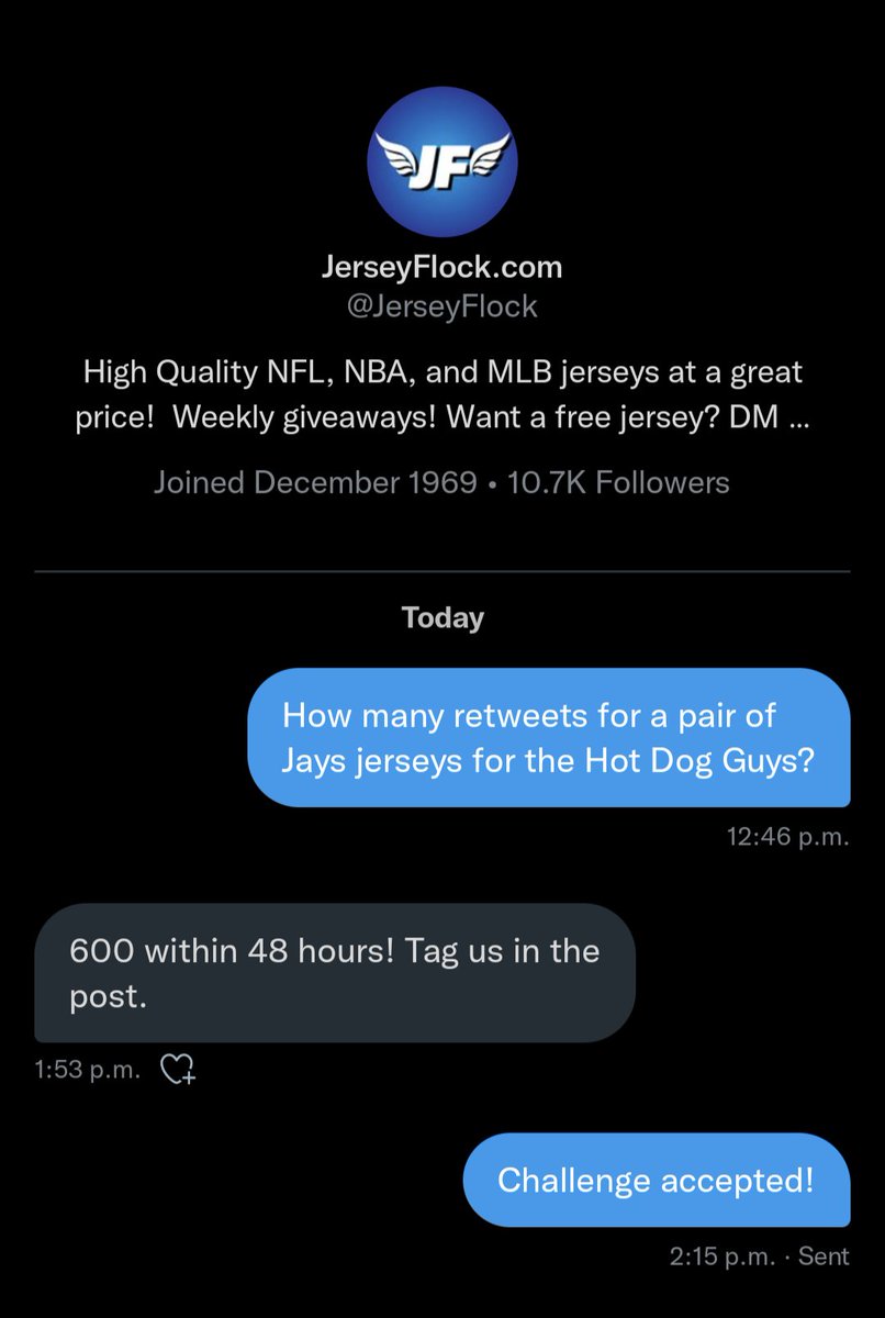 Hot Dog Guys tweet media