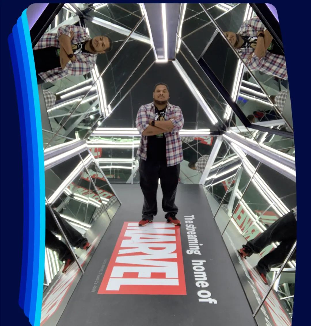 BarrydeKlerk22's tweet photo. Enter the Mirror Dimension.
#Marvel #MCU #MarvelStudios #doctorstrange #mirrordimension #mirrorselfie #meninthemirror #disneyplusza #disneyplus https://t.co/7mxz3NB9qK