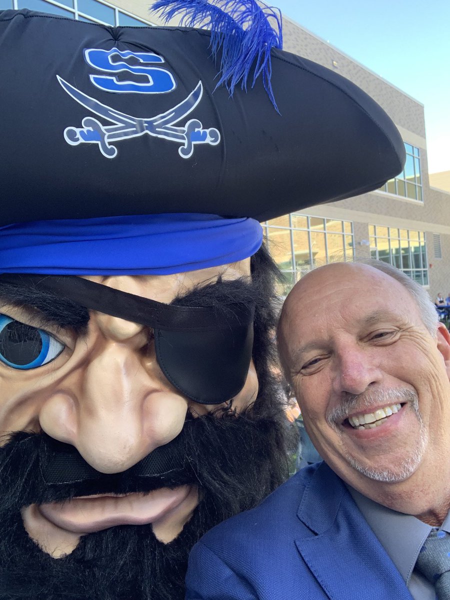 Once a Buccaneer Always a Buccaneer!!!
So very thankful