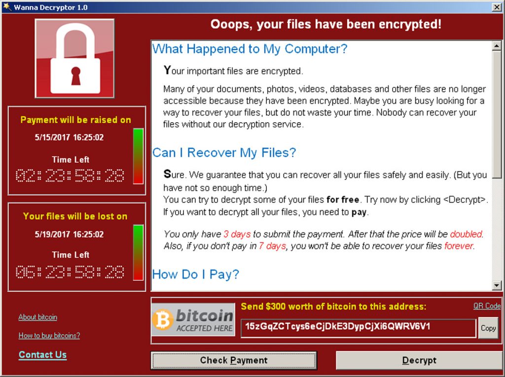 Ransomware: Build Your Own Ransomware, Part 1