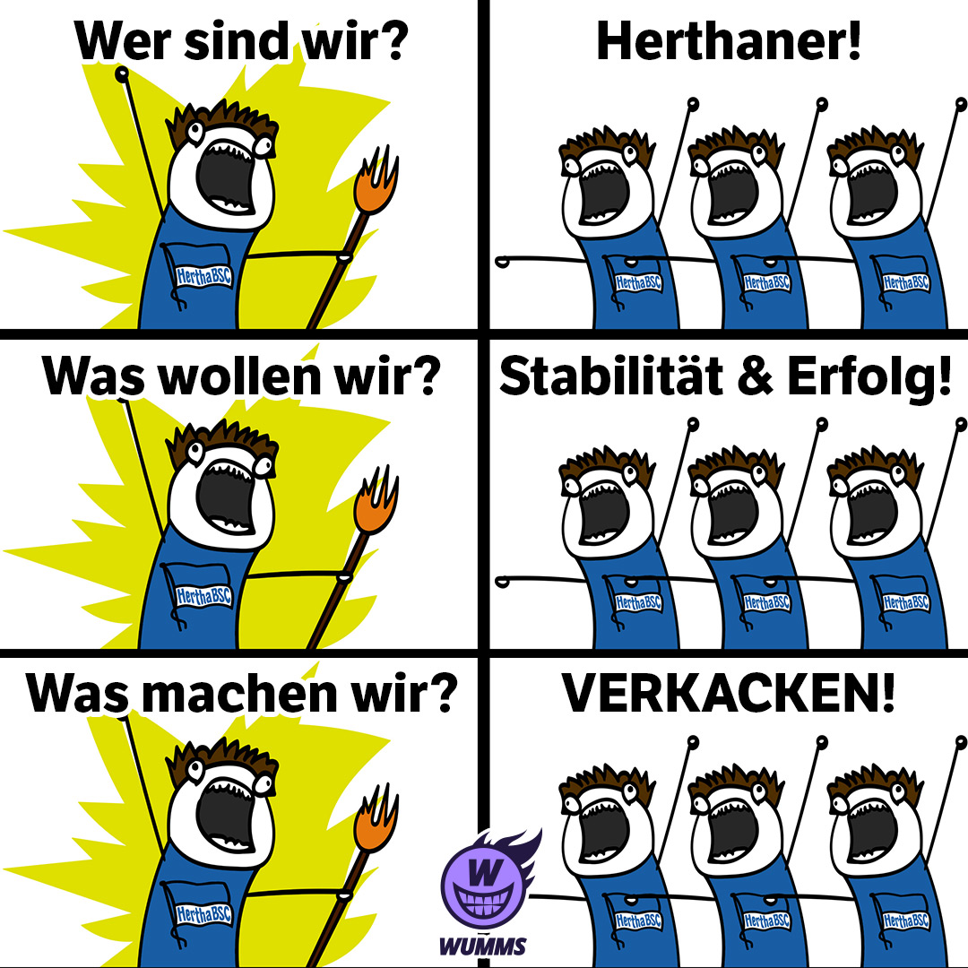 Trotz Spektakel und Moral in der zweiten Hälfte: Hertha bleibt bei einem Saisonsieg. Das ist für die Berliner zu wenig.
#RBLBSC