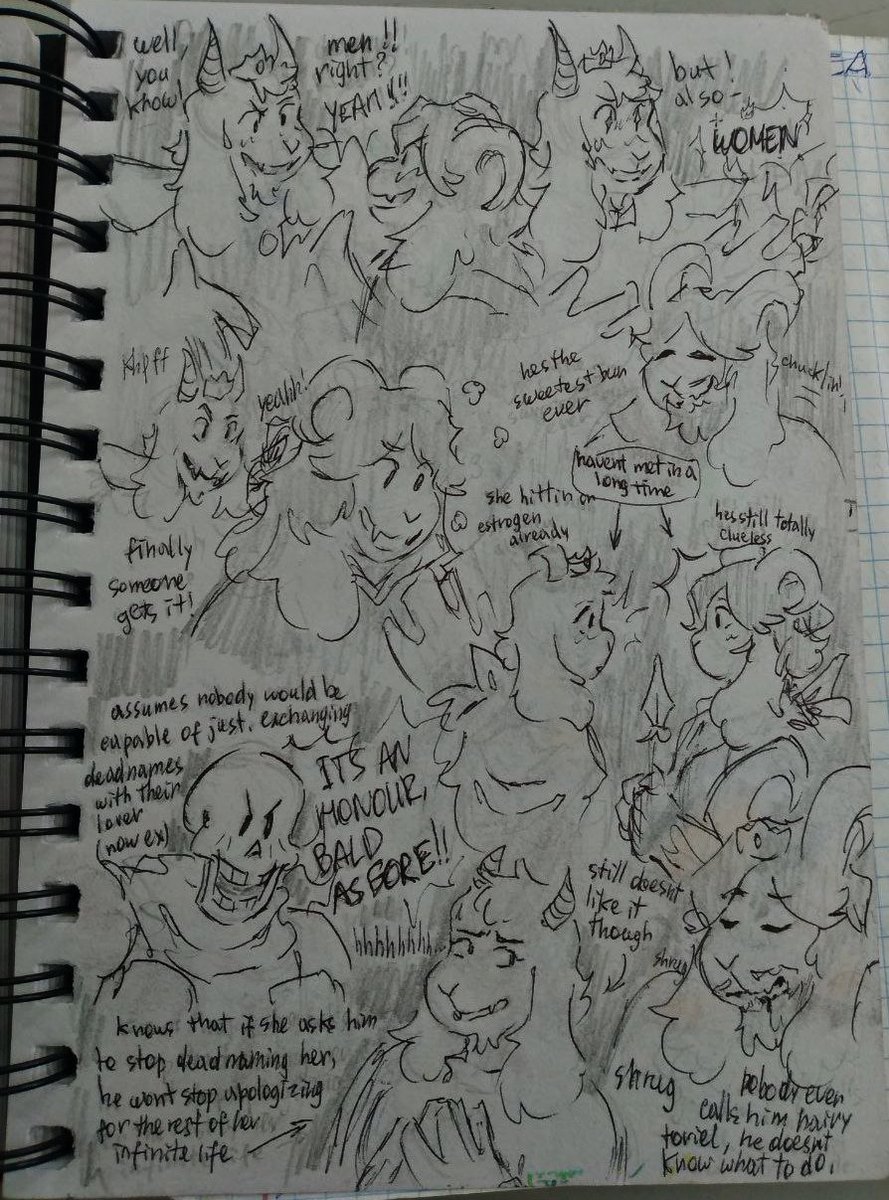 amndmirk's tweet photo. MORE!!!!!! #UNDERTALE #tuffet https://t.co/lk9E3polO4