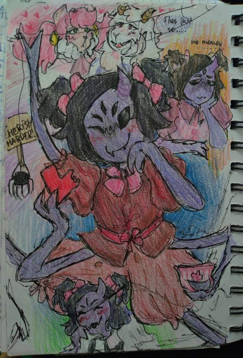 amndmirk's tweet photo. MORE!!!!!! #UNDERTALE #tuffet https://t.co/lk9E3polO4