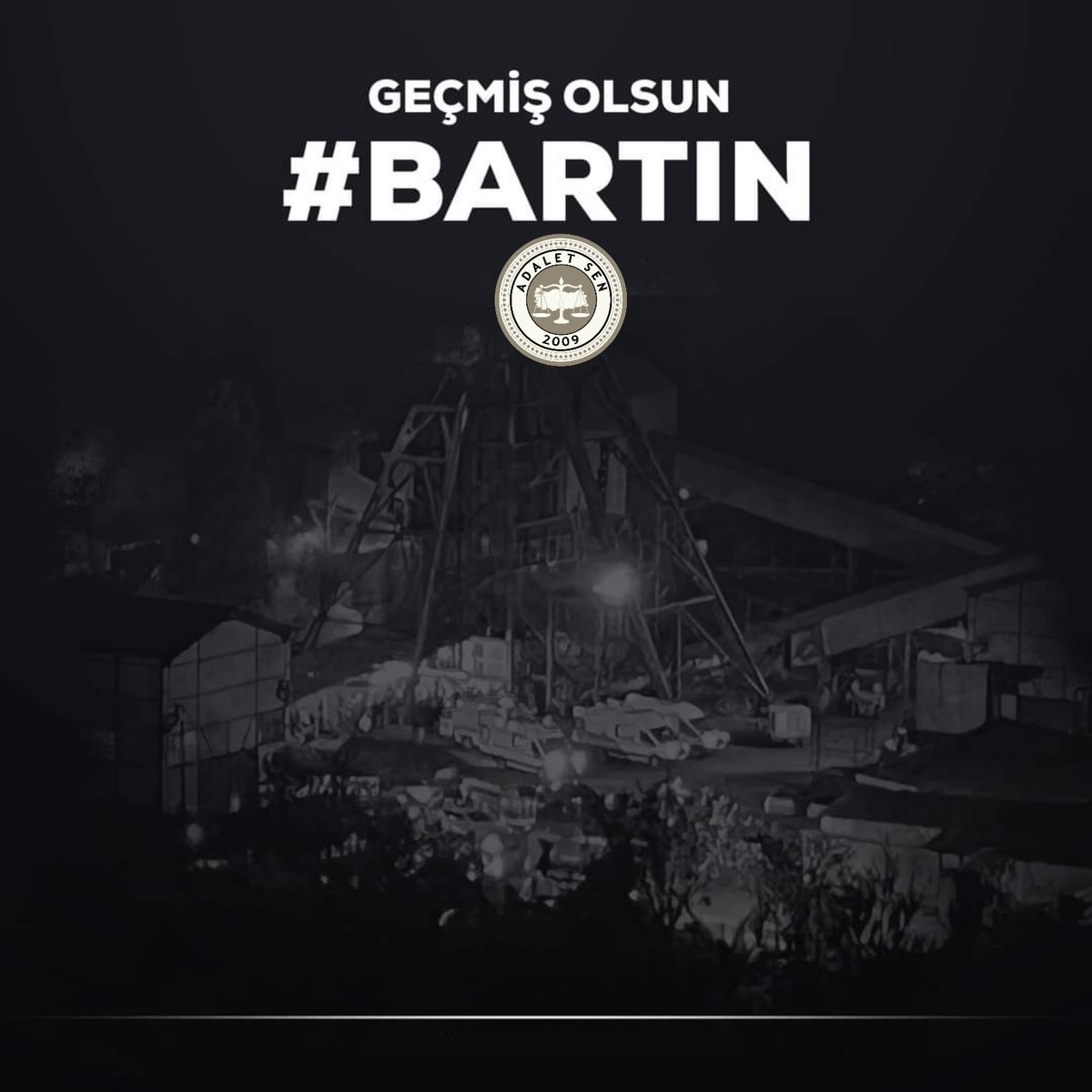 Geçmiş olsun #Bartın #adaletsen